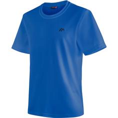 Maier Sports Walter T-Shirt Herren Blau3050