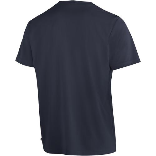 Rückansicht von Maier Sports Tilia Pique T-Shirt Herren Marine3272