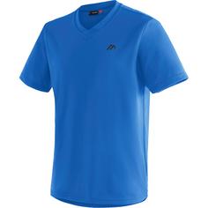 Maier Sports Wali T-Shirt Herren Blau3050