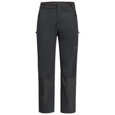 Jack Wolfskin ALPSPITZE TOUR PANTS M Freizeithose Herren phantom