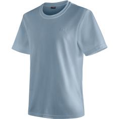 Maier Sports Walter T-Shirt Herren Hellblau351