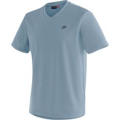 Maier Sports Wali T-Shirt Herren Hellblau351