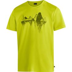 Maier Sports Tilia Pique T-Shirt Herren Sand811