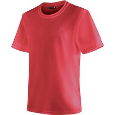 Maier Sports Walter T-Shirt Herren Rot451