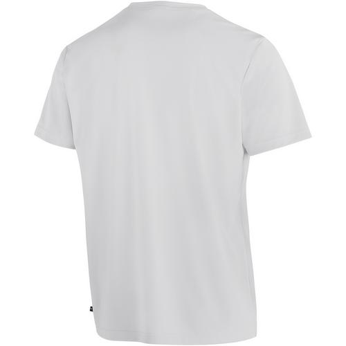 Rückansicht von Maier Sports Tilia Pique T-Shirt Herren Weiß