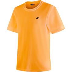 Maier Sports Walter T-Shirt Herren Orange501