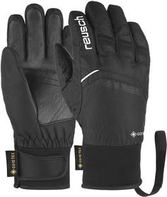 Reusch GORE-TEX Bolt SC GORE-TEX Junior Skihandschuhe 7701 black/white