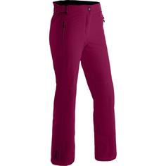 Maier Sports Vroni Slim Skihose Damen Pflaume441