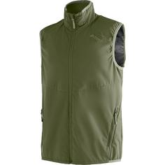 Maier Sports Brims Vest Outdoorweste Herren Tannengrün216