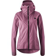 Gonso Sura Plus Regenjacke Damen Lila466