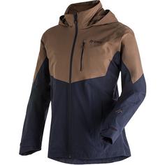 Maier Sports Halny rec Softshelljacke Herren Blau3054