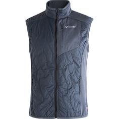 Maier Sports Serpe Vest Outdoorweste Herren Rauchblau3496