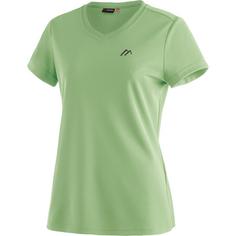 Maier Sports Trudy T-Shirt Damen Grün2070