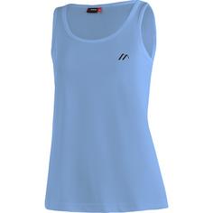 Maier Sports Petra T-Shirt Damen Blau3013