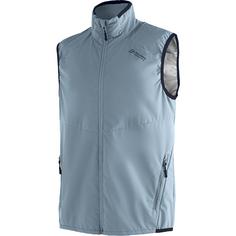 Maier Sports Brims Vest Outdoorweste Herren Hellblau355