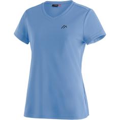 Maier Sports Trudy T-Shirt Damen Blau3013