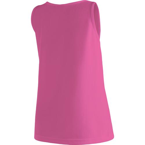 Rückansicht von Maier Sports Petra T-Shirt Damen Pink472