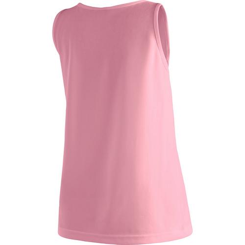 Rückansicht von Maier Sports Petra T-Shirt Damen Pink