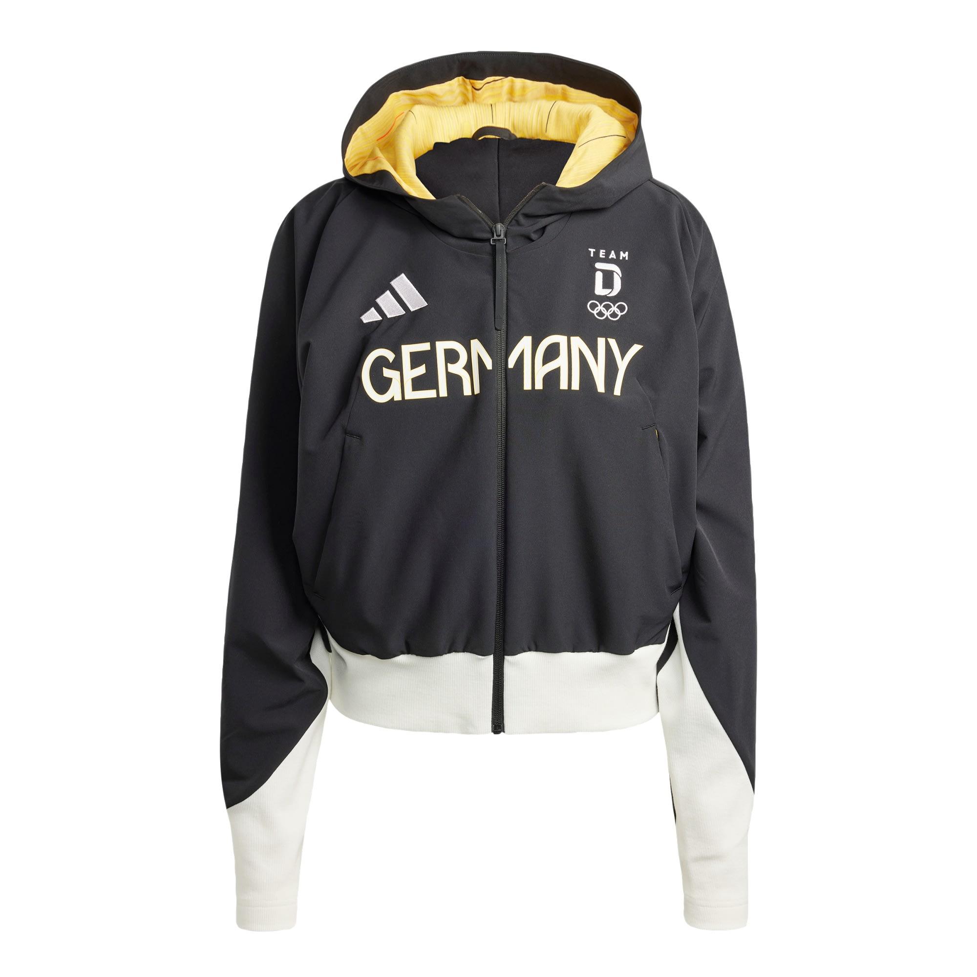 Adidas sweatshirt jacken damen online