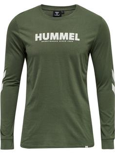 hummel hmlLEGACY T-SHIRT L/S T-Shirt BEETLE