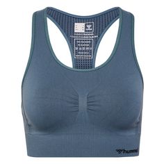 hummel hmlMT SHAPING SEAMLESS SPORTS TOP Funktionstop Damen STORMY WEATHER