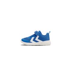 hummel ACTUS RECYCLED INFANT Sneaker Kinder BLUE/WHITE