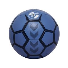Rückansicht von hummel hmlACTION ENERGIZER HB Handball CORONET BLUE