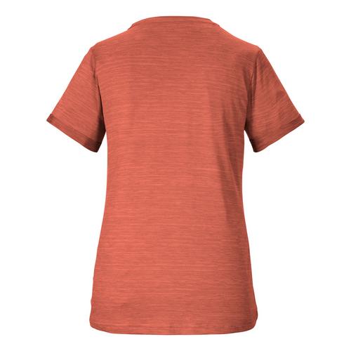 Rückansicht von KILLTEC KOS 260 T-Shirt Damen Orange5029