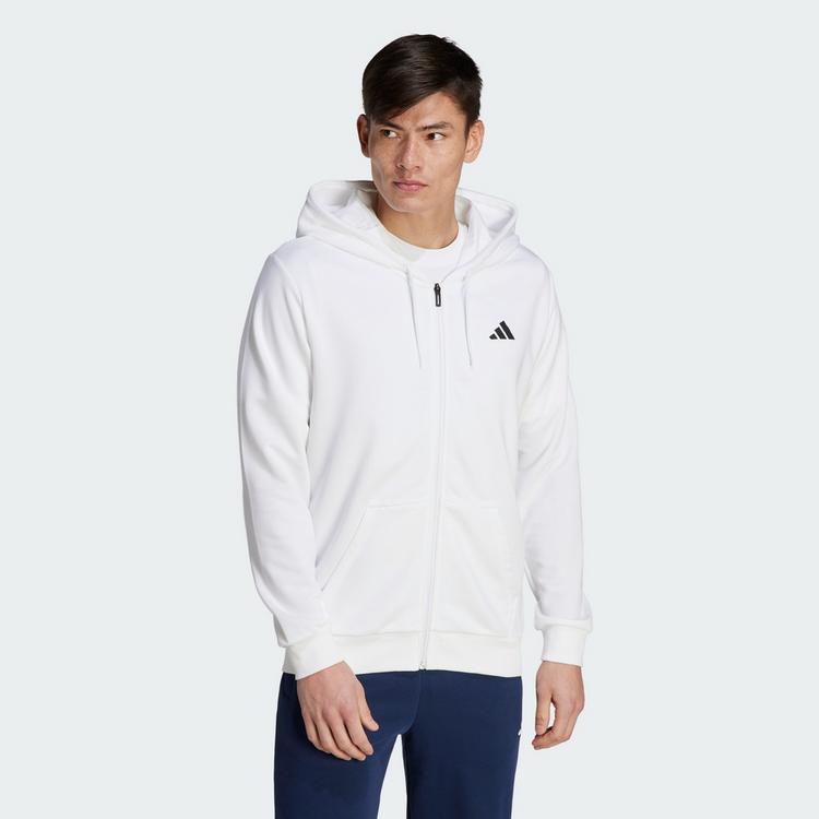 adidas adidas Club Sweatjacke Herren - white - 0 | SportScheck