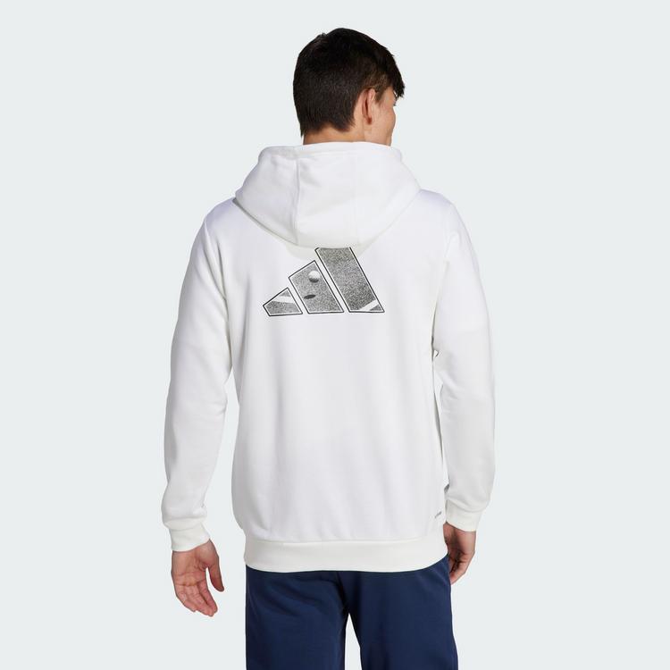 adidas adidas Club Sweatjacke Herren - white - 1 | SportScheck