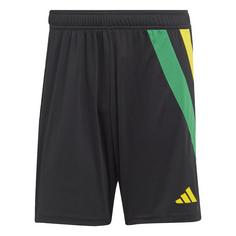 adidas Fortore23 Fußballshorts Herren black-team colleg red-team yellow-team green