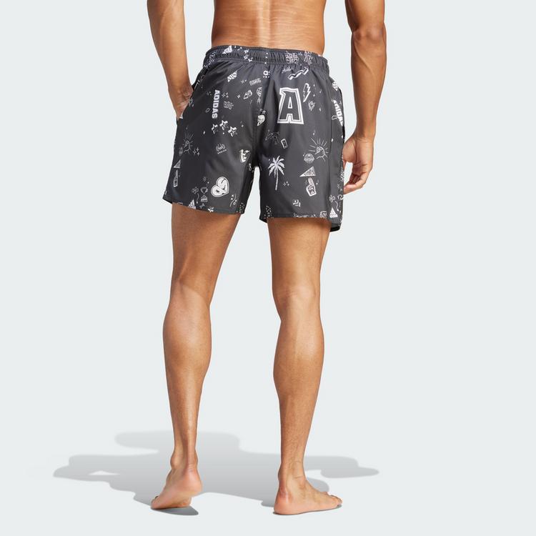 adidas adidas Badehose Herren - black - 2 | SportScheck