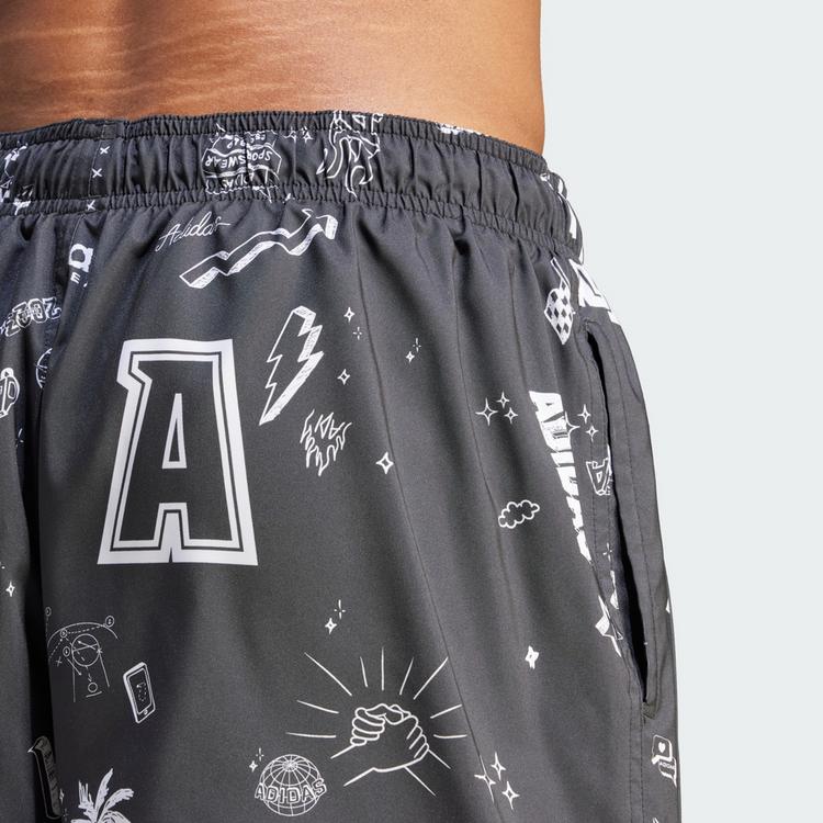 adidas adidas Badehose Herren - black - 1 | SportScheck