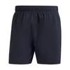 adidas Badehose Herren - black-lucid lemon