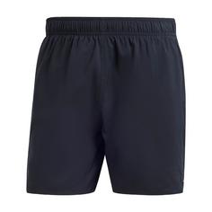 adidas Badeshorts Herren black-lucid lemon