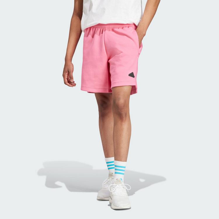 adidas adidas Z.N.E Funktionsshorts Herren - pink fusion - 0 | SportScheck