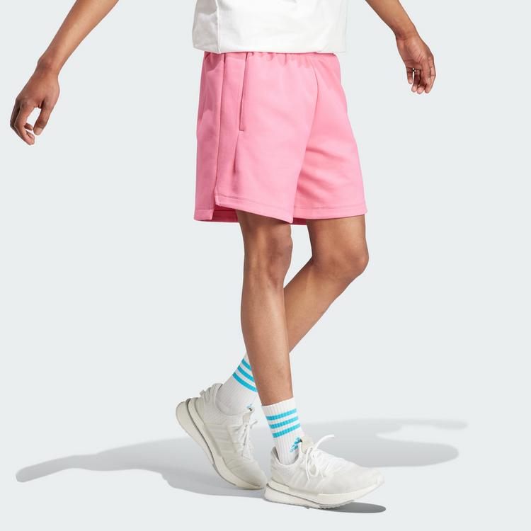 adidas adidas Z.N.E Funktionsshorts Herren - pink fusion - 1 | SportScheck