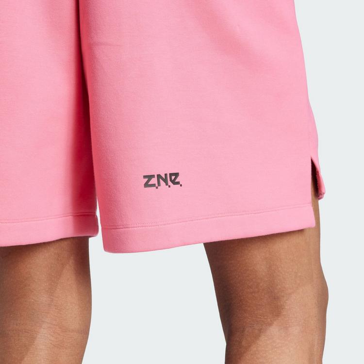 adidas adidas Z.N.E Funktionsshorts Herren - pink fusion - 0 | SportScheck