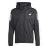 adidas OTR Laufjacke Herren - black