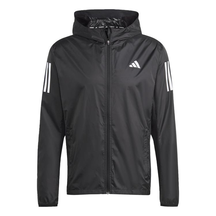 adidas adidas OTR Laufjacke Herren - black - 0 | SportScheck