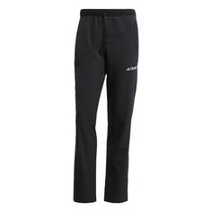 adidas Liteflex Wanderhose Herren black