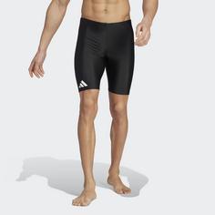 Rückansicht von adidas Jammer Herren black-white
