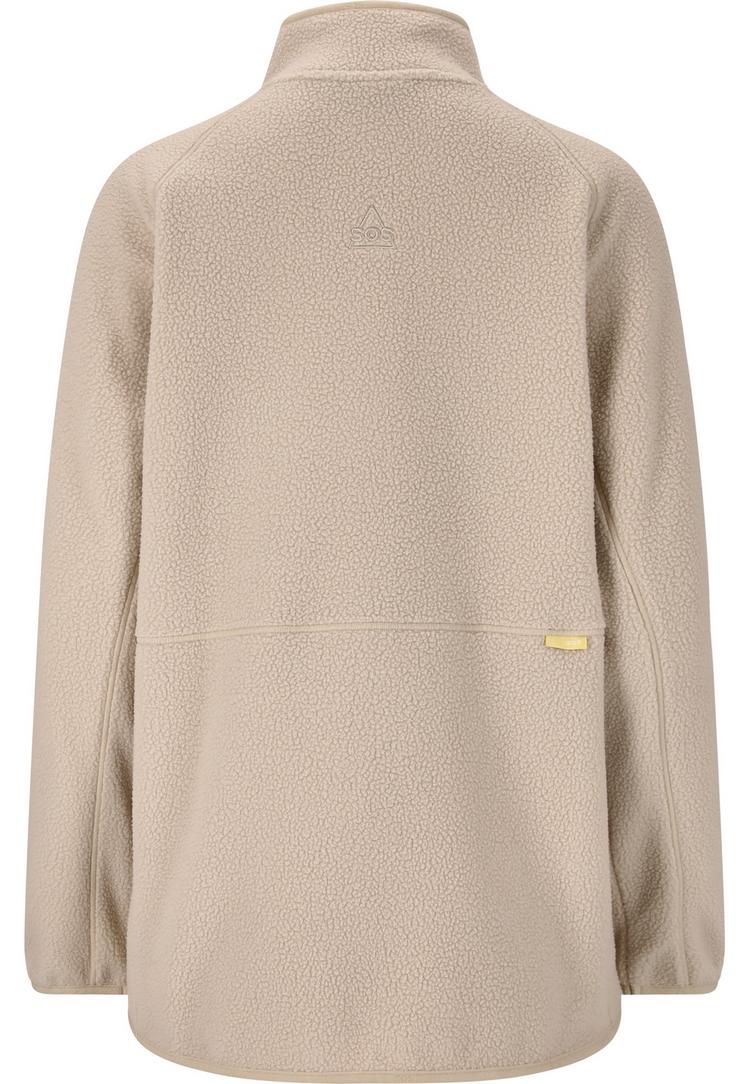 SOS SOS Triglav Fleecejacke Damen - 1157 Rainy Day - 0 | SportScheck