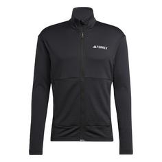 adidas MULTI LIGHT Fleecejacke Herren black