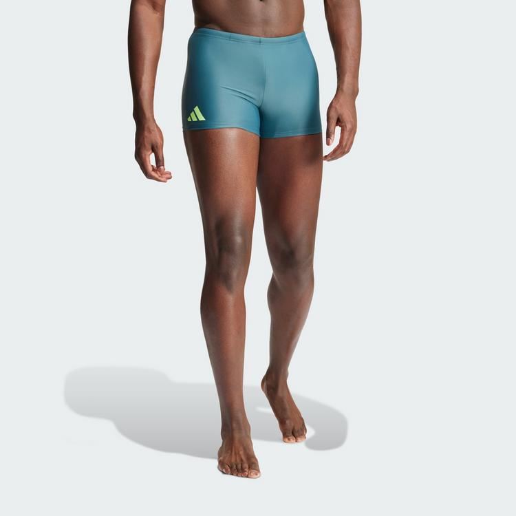 adidas adidas Badehose Herren - legend ivy-green spark - 0 | SportScheck
