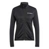 adidas MULTI LIGHT Fleecejacke Damen - black