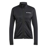 adidas MULTI LIGHT Fleecejacke Damen - black