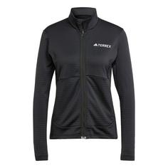 adidas MULTI LIGHT Fleecejacke Damen black