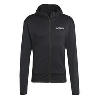 adidas XPERIOR LIGHT Fleecejacke Herren - black