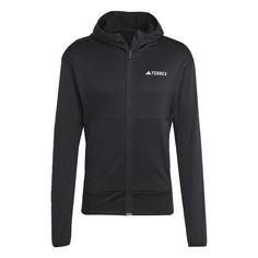 adidas XPERIOR LIGHT Fleecejacke Herren black